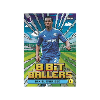 2026-27 Topps Flagship Premier League Value Box