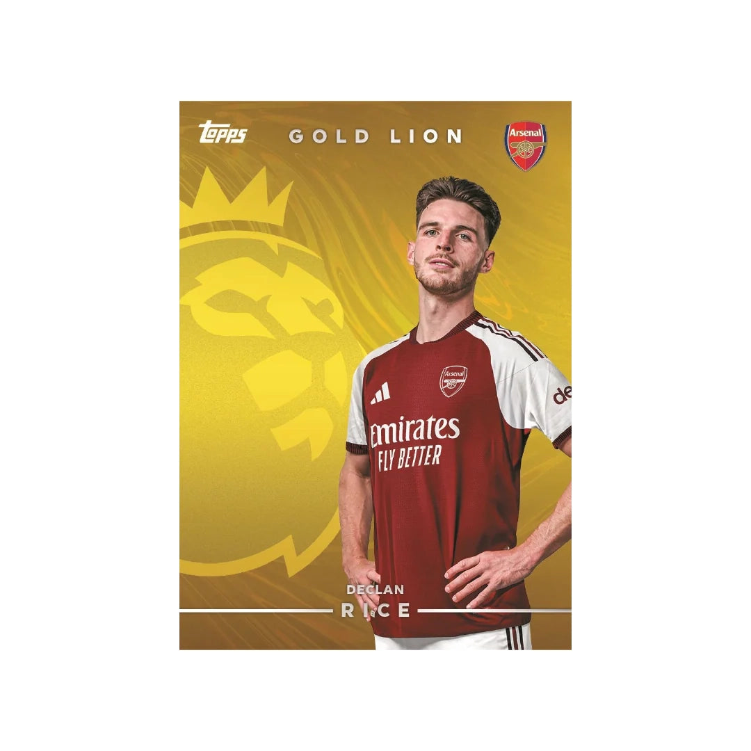 2026-27 Topps Flagship Premier League Value Box