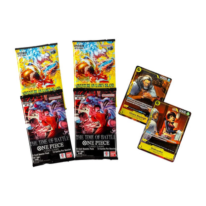 One Piece English Illustration Box Vol.8