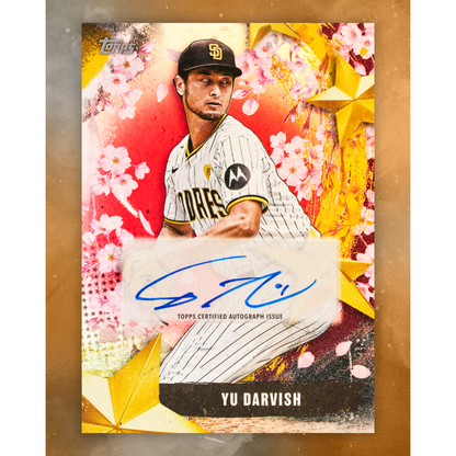 預訂：2025 Topps Baseball Series 1 - MLB World Tour: Tokyo Series Exclusive